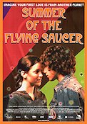 Summer of the Flying Saucer 2008 poster Robert Sheehan