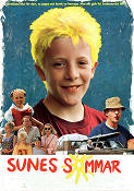 Sunes sommar 1993 movie poster Andreas Hoffer Peter Haber Stephan Apelgren Kids