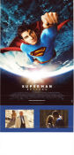 Superman Returns 2006 movie poster Brandon Routh Kevin Spacey Kate Bosworth Bryan Singer Find more: Superman Find more: DC Comics From comics