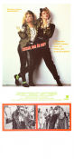 Desperately Seeking Susan 1985 movie poster Madonna Rosanna Arquette Aidan Quinn Susan Seidelman