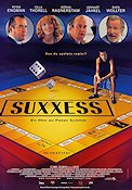 Suxxess 2002 movie poster Peter Schildt Peter Engman Lennart Jähkel Sven Wollter Göran Ragnerstam Peter Schildt Gambling