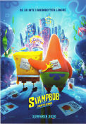 The SpongeBob Movie: Sponge on the Run 2020 movie poster Clancy Brown Tim Hill Animation From TV