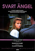 Une affaire de femmes 1988 movie poster Isabelle Huppert Claude Chabrol Find more: Nazi