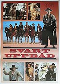 Posse 1993 movie poster Stephen Baldwin Richard Grant