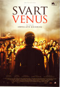 Vénus noire 2010 movie poster Yahima Torres Andre Jacobs Olivier Gourmet Abdellatif Kechiche