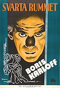 The Black Room 1935 movie poster Boris Karloff Eric Rohman art