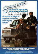 Big Business 1985 movie poster Janne Carlsson Thomas Hellberg Sanne Salomonsen Peter Schildt Money Cars and racing