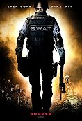 S.W.A.T. 2003 movie poster Samuel L Jackson Colin Farrell