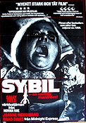 Sybil 1977 poster Sally Field
