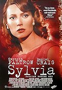 Sylvia 2004 poster Gwyneth Paltrow