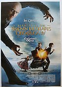 A Series of Unfortunate Events 2004 poster Jim Carrey Brad Silberling