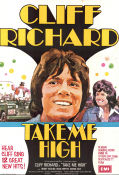 Take Me High 1973 poster Cliff Richard David Askey
