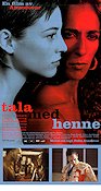 Hable con ella 2002 movie poster Javier Camara Leonor Watling Pedro Almodovar Spain