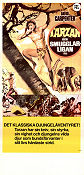 Tarzan en las minas del rey Salomon 1973 poster David Carpenter José Luis Merino