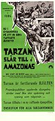 Tarzan and the Great River 1967 movie poster Mike Henry Jan Murray Manuel Padilla Jr Robert Day Find more: Tarzan