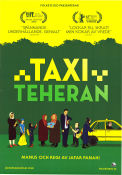 Taxi Teheran 2015 movie poster Hana Saeidi Nasrin Sotoudeh Majid Panahi Jafar Panahi Country: Iran