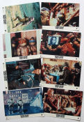 Teenage Mutant Ninja Turtles 1990 lobby card set Find more: Turtles Martial arts