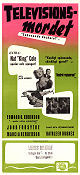 The Glass Web 1953 movie poster Edward G Robinson John Forsythe Kathleen Hughes Jack Arnold