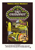 That´s Entertainment! 1974 movie poster Fred Astaire Gene Kelly Bing Crosby Jack Haley Jr Musicals