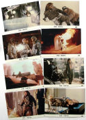 The Thing 1982 lobby card set Kurt Russell John Carpenter