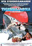 Tintorera Killer Shark 1977 poster Susan George René Cardona Jr