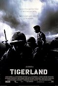 Tigerland 2000 movie poster Colin Farrell War