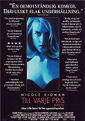 To Die For 1995 movie poster Nicole Kidman Matt Dillon Joaquin Phoenix Gus Van Sant