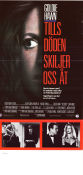 Deceived 1991 movie poster Goldie Hawn John Heard Damon Redfern Damian Harris