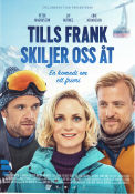 Tills Frank skiljer oss åt 2019 movie poster Liv Mjönes Peter Magnusson Jerka Johansson Leif Lindblom