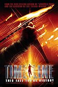 Timeline 2003 movie poster Paul Walker