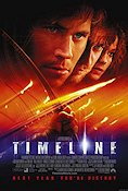 Timeline 2003 poster Paul Walker Richard Donner