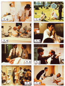 Young Doctors in Love 1982 lobby card set Michael McKean Sean Young Harry Dean Stanton Garry Marshall Medicine and hospital Beach