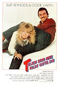 Best Friends 1983 poster Goldie Hawn Norman Jewison