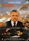 The Efficiency Expert 1991 poster Anthony Hopkins