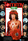 Tommy 1975 poster Roger Daltrey Ken Russell