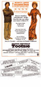 Tootsie 1982 movie poster Dustin Hoffman Jessica Lange Teri Garr Sydney Pollack
