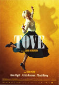 Tove 2020 movie poster Alma Pöysti Krista Kosonen Shanti Roney Find more: Tove Jansson Finland