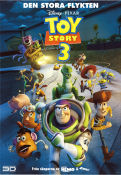 Toy Story 3 2010 movie poster Tom Hanks Lee Unkrich Production: Pixar 3-D