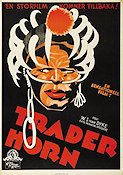 Trader Horn 1931 movie poster Harry Carey Edwina Booth Duncan Renaldo WS Van Dyke