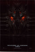 Transformers: Revenge of the Fallen 2009 movie poster Shia LaBeouf Megan Fox Josh Duhamel Michael Bay Find more: Transformers