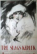 The Cradle 1923 movie poster Ethel Clayton