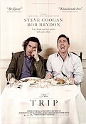 The Trip 2010 movie poster Steve Coogan Rob Brydon Michael Winterbottom Food and drink