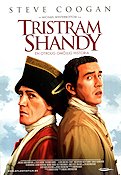 A Cock and Bull Story 2005 movie poster Steve Coogan Jeremy Northam Rob Brydon Michael Winterbottom