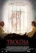 Trolösa 2000 movie poster Lena Endre Erland Josephson Krister Henriksson Liv Ullmann Writer: Ingmar Bergman