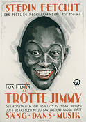 Hearts in Dixie 1929 movie poster Stepin Fetchit