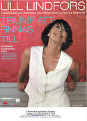 Trumf att finnas till 2003 poster Lill Lindfors Find more: Concert posters