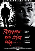 Tryggare kan ingen vara 1993 movie poster Jacqueline Ramel Fredrik Dolk Mats Huddén Thomas Samuelsson