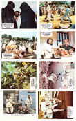 Porgi l´altra guancia 1974 lobby card set Terence Hill Bud Spencer Franco Rossi Religion