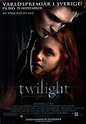 Twilight 2008 movie poster Kristen Stewart Robert Pattinson Catherine Hardwicke Romance