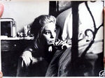 The Silence 1963 photos Gunnel Lindblom Ingrid Thulin Birger Malmsten Ingmar Bergman